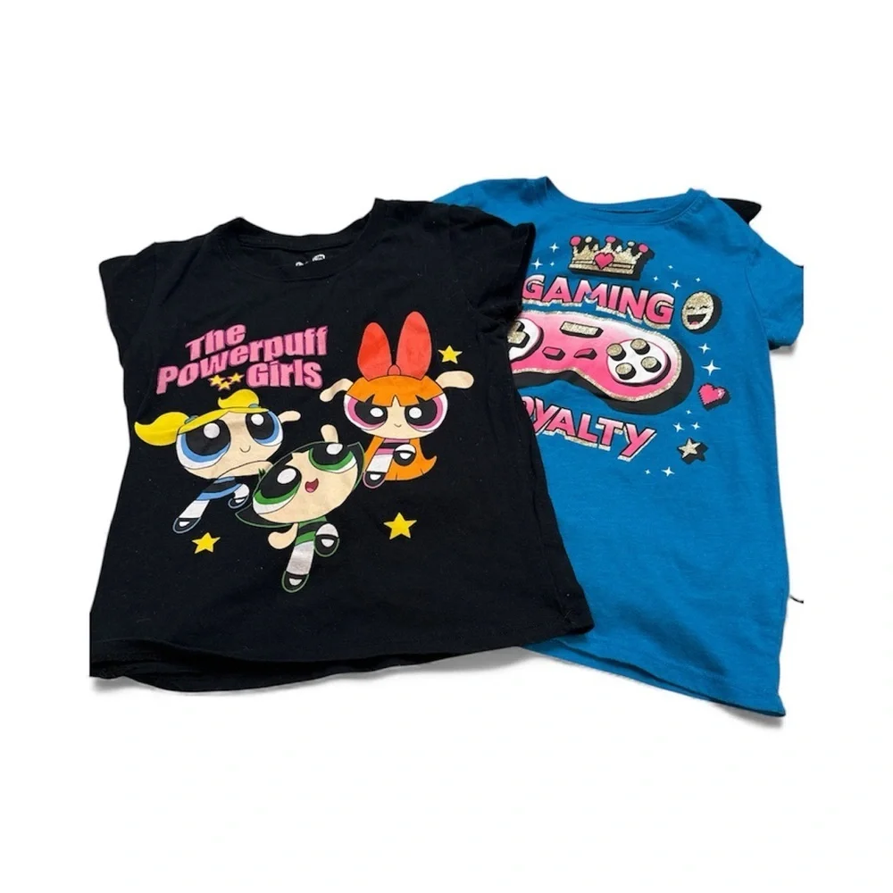 BUNDLE-Girls clothing Size 6-8 SEE PHOTOS